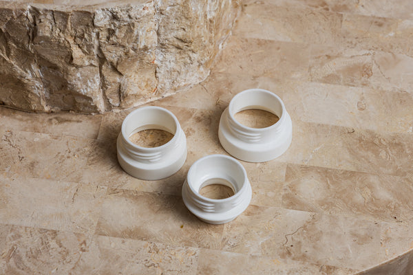 Bottle Adapter — Portable, Food Grade, Fits Lullava Warmer